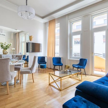 Designer Luxury Home In The Jewish Quarter 부다페스트 외부 사진