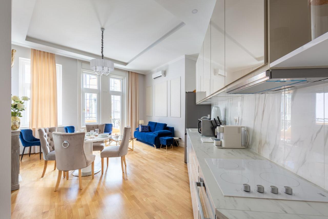Designer Luxury Home In The Jewish Quarter 부다페스트 외부 사진