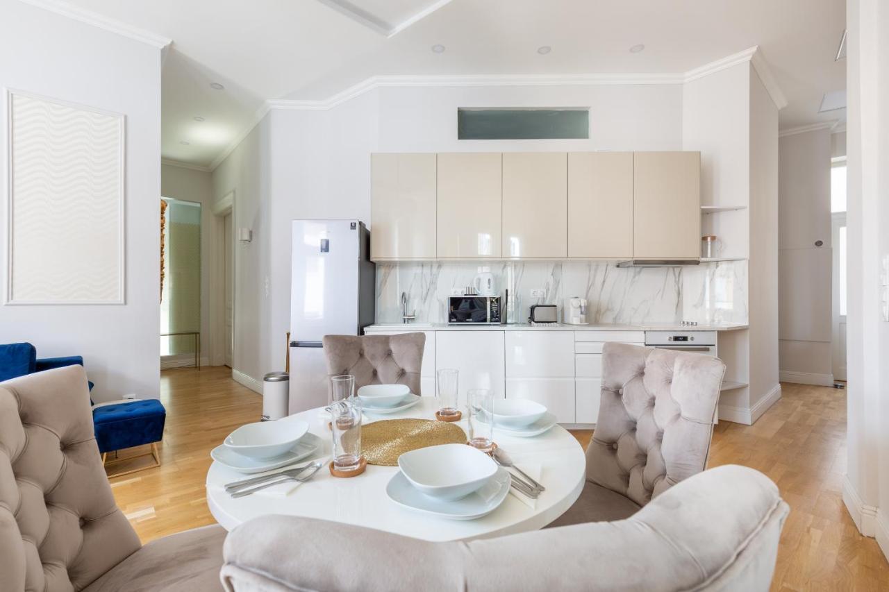 Designer Luxury Home In The Jewish Quarter 부다페스트 외부 사진