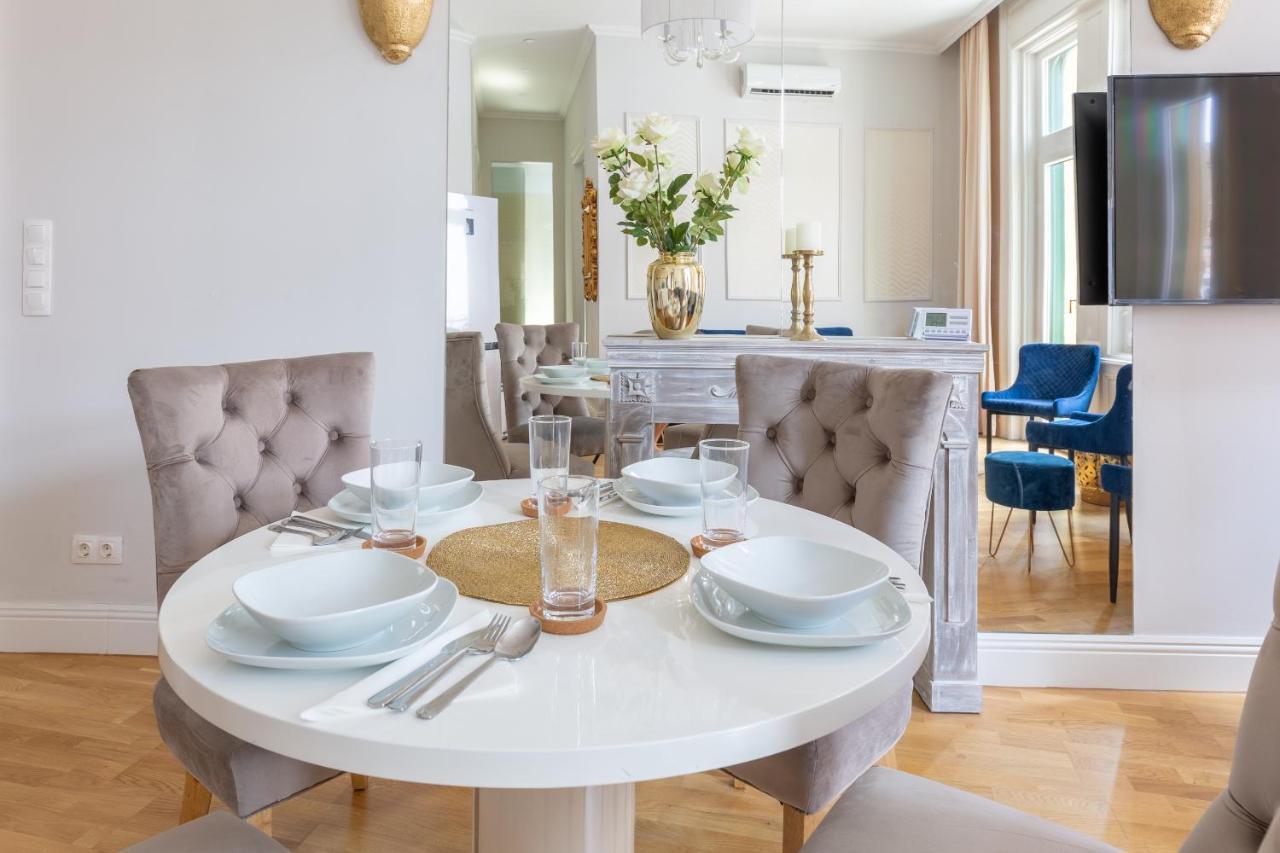 Designer Luxury Home In The Jewish Quarter 부다페스트 외부 사진
