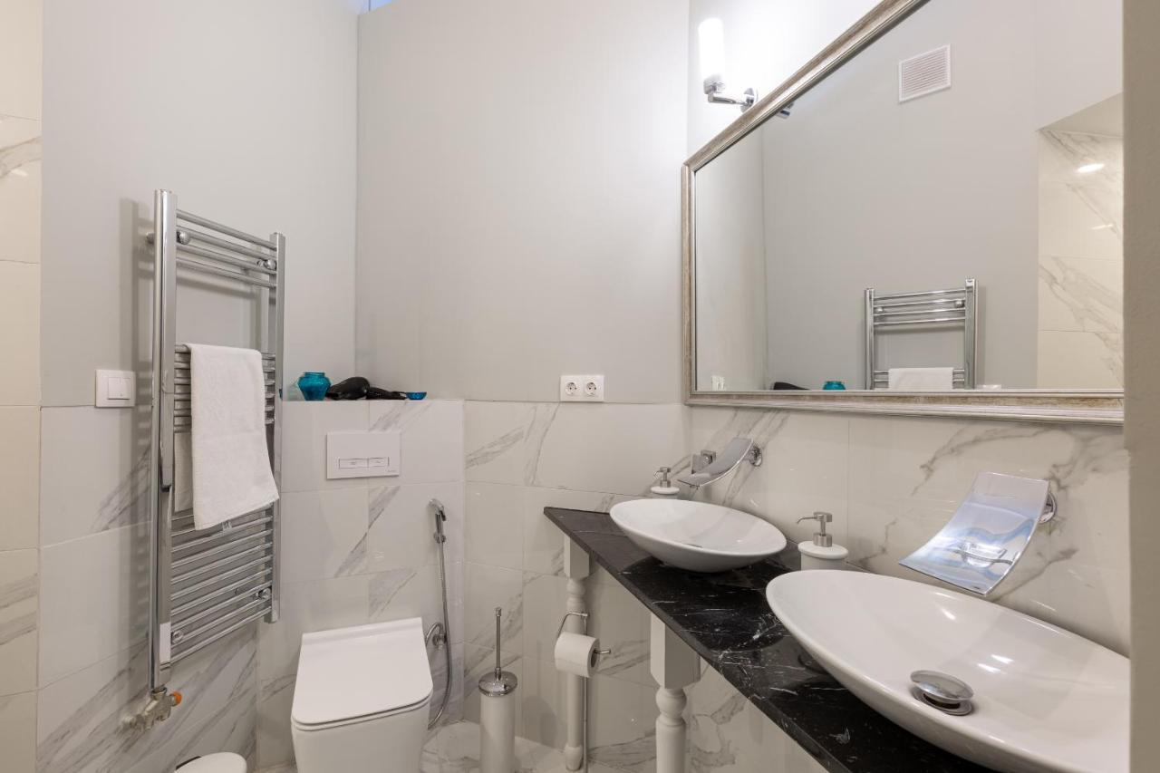 Designer Luxury Home In The Jewish Quarter 부다페스트 외부 사진