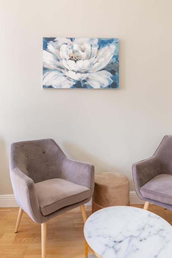 Designer Luxury Home In The Jewish Quarter 부다페스트 외부 사진